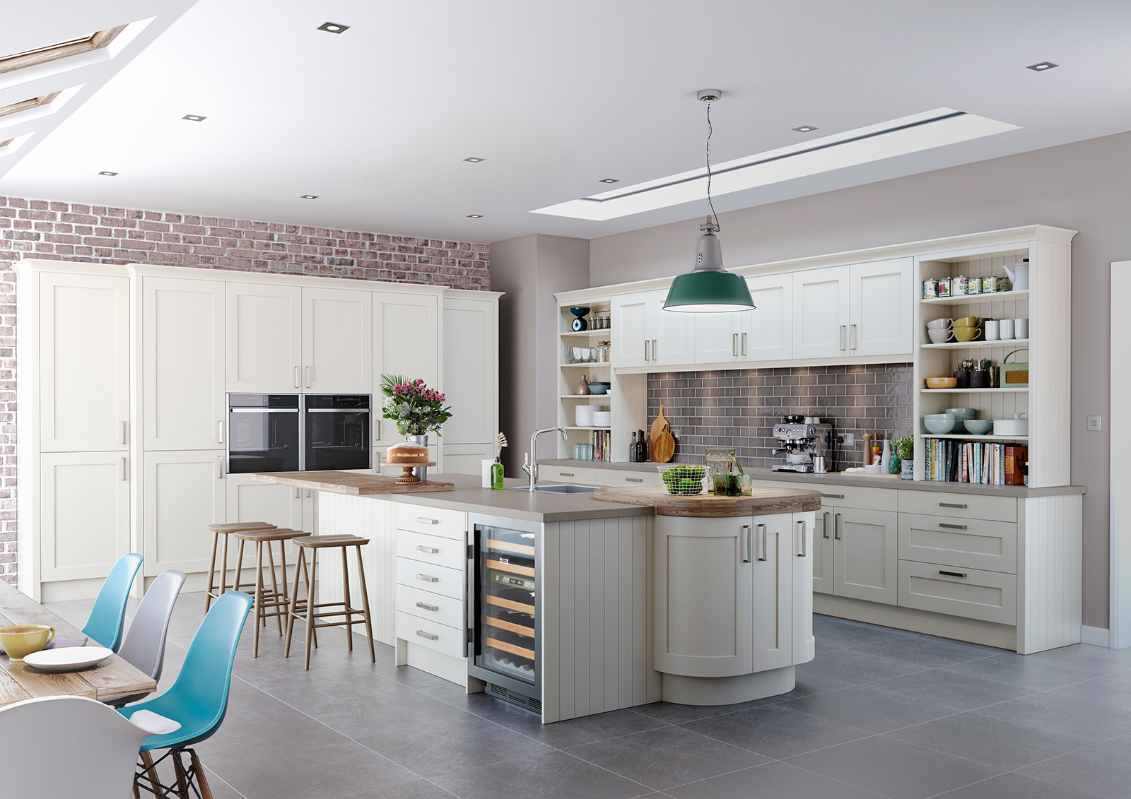 kitchen design and fitting inverness