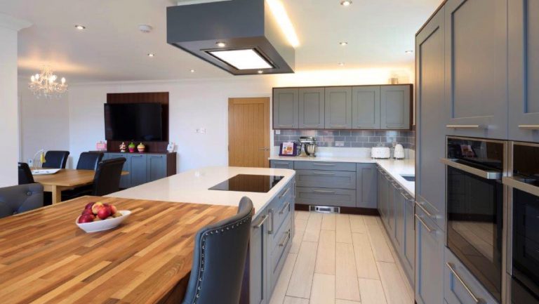 Just Kitchens Inverness - Kitchen Showroom Inverness